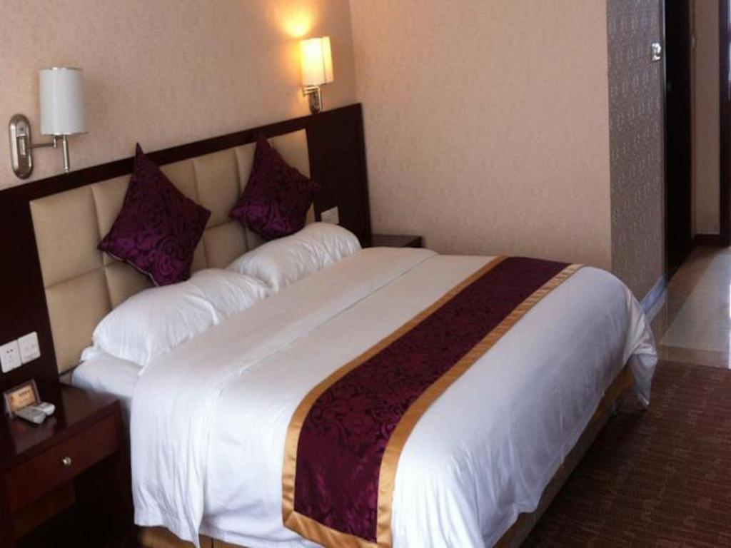 Chengdu Xiang Yu Hotel Esterno foto