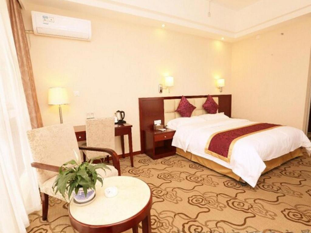 Chengdu Xiang Yu Hotel Esterno foto