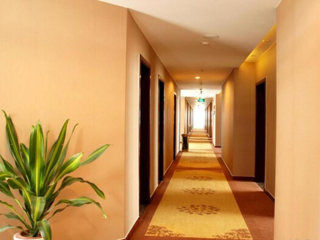 Chengdu Xiang Yu Hotel Esterno foto