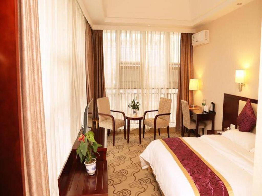 Chengdu Xiang Yu Hotel Esterno foto