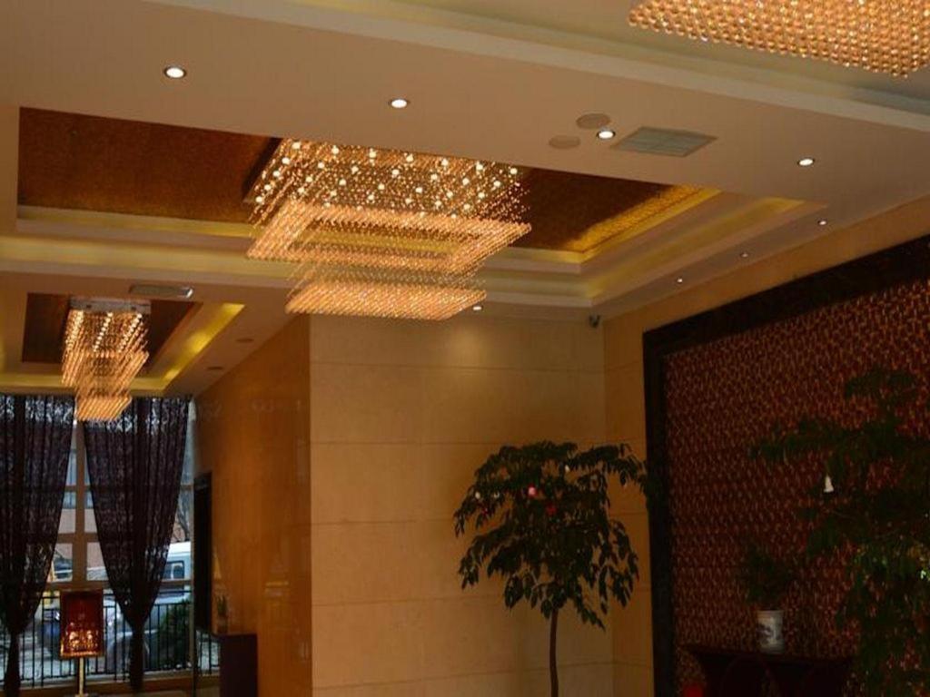 Chengdu Xiang Yu Hotel Esterno foto