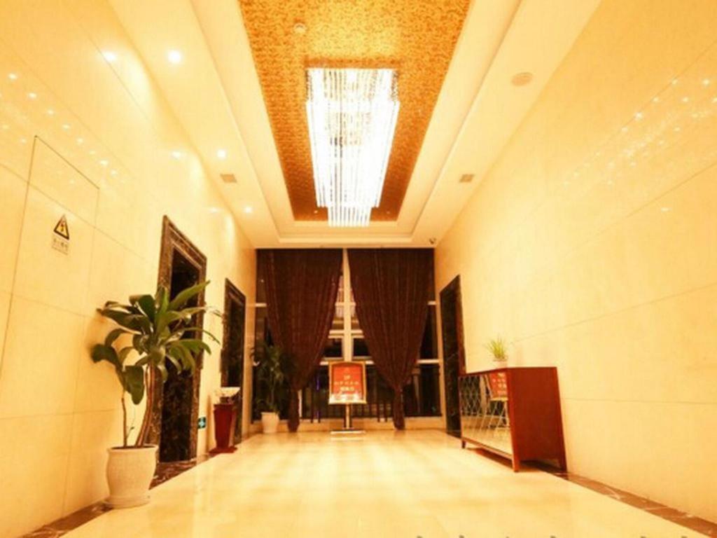 Chengdu Xiang Yu Hotel Esterno foto