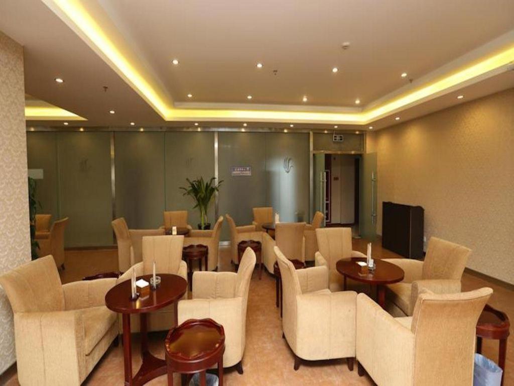 Chengdu Xiang Yu Hotel Esterno foto