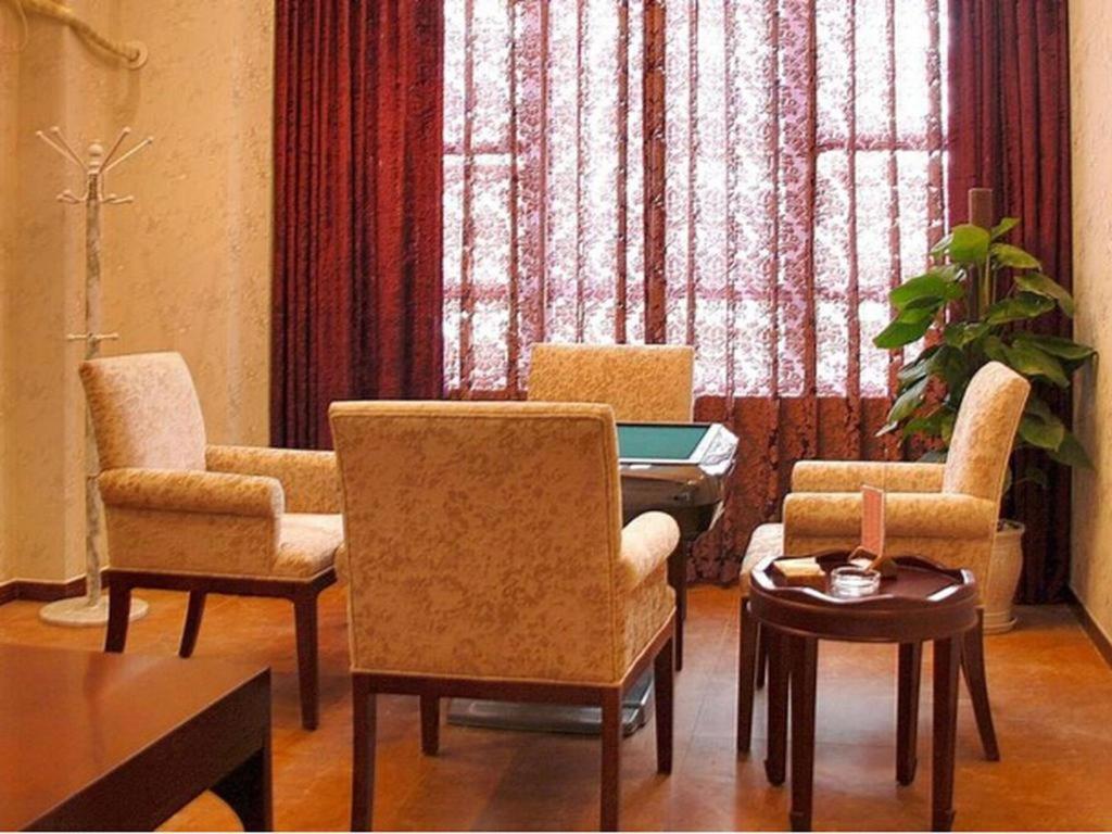 Chengdu Xiang Yu Hotel Esterno foto