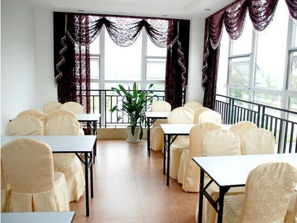 Chengdu Xiang Yu Hotel Esterno foto