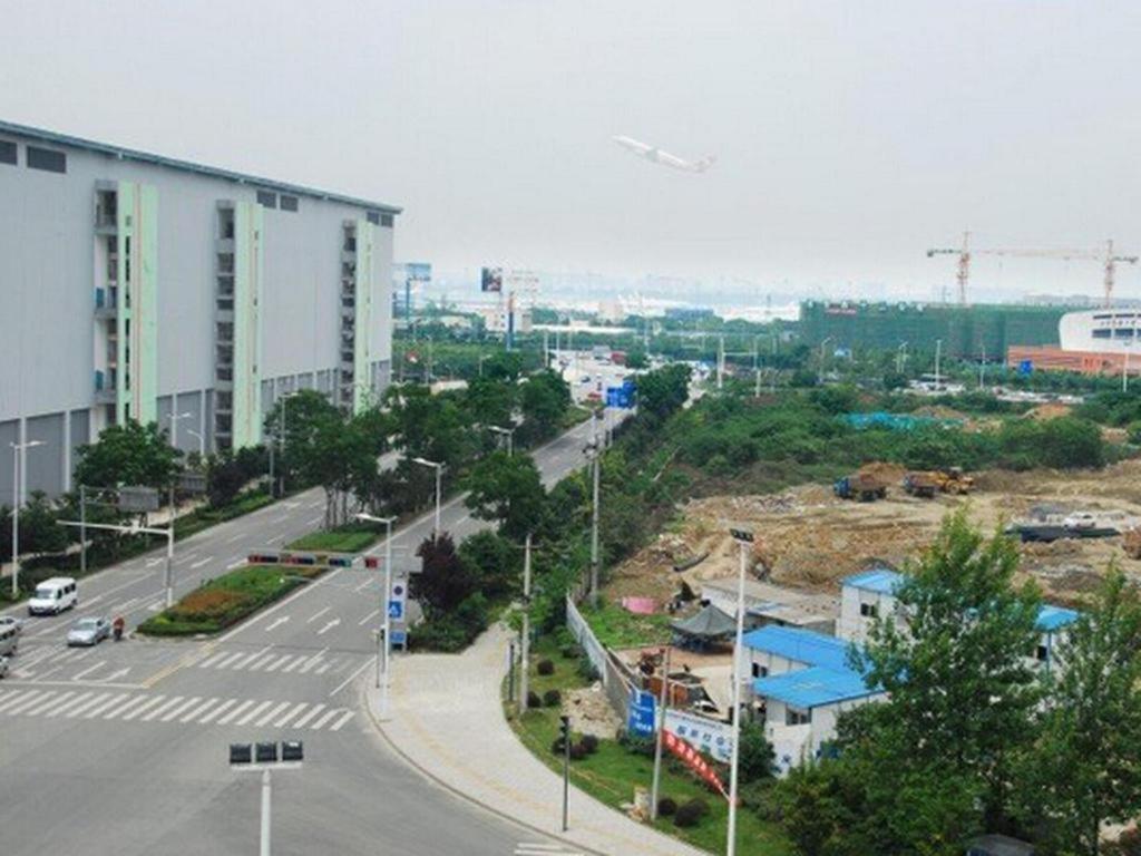Chengdu Xiang Yu Hotel Esterno foto