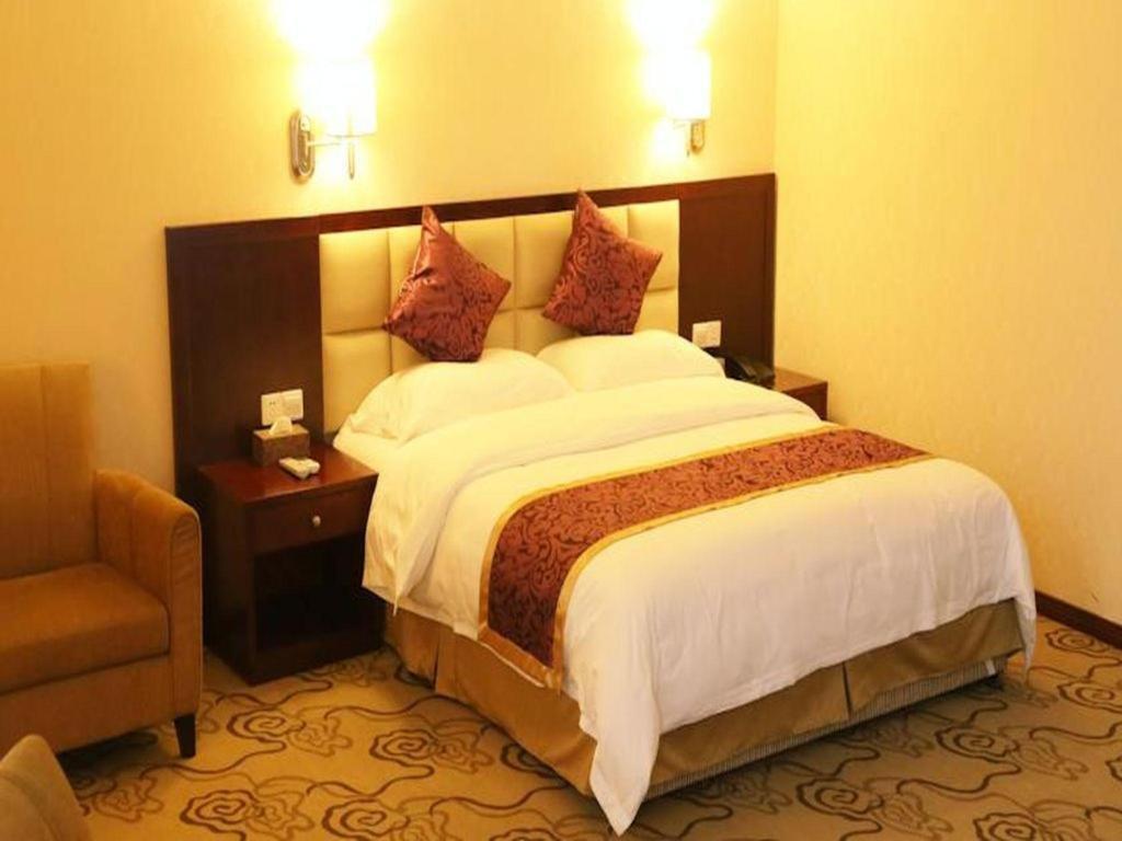 Chengdu Xiang Yu Hotel Esterno foto