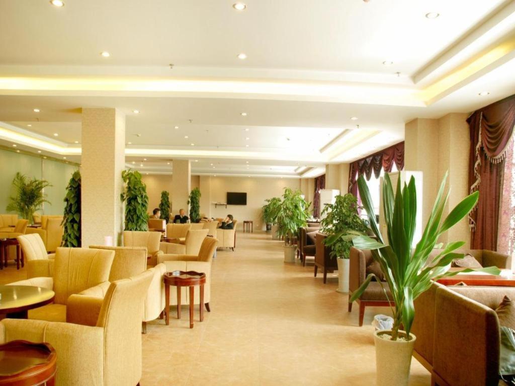 Chengdu Xiang Yu Hotel Esterno foto