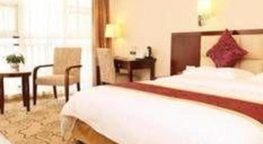 Chengdu Xiang Yu Hotel Esterno foto