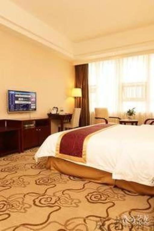 Chengdu Xiang Yu Hotel Esterno foto