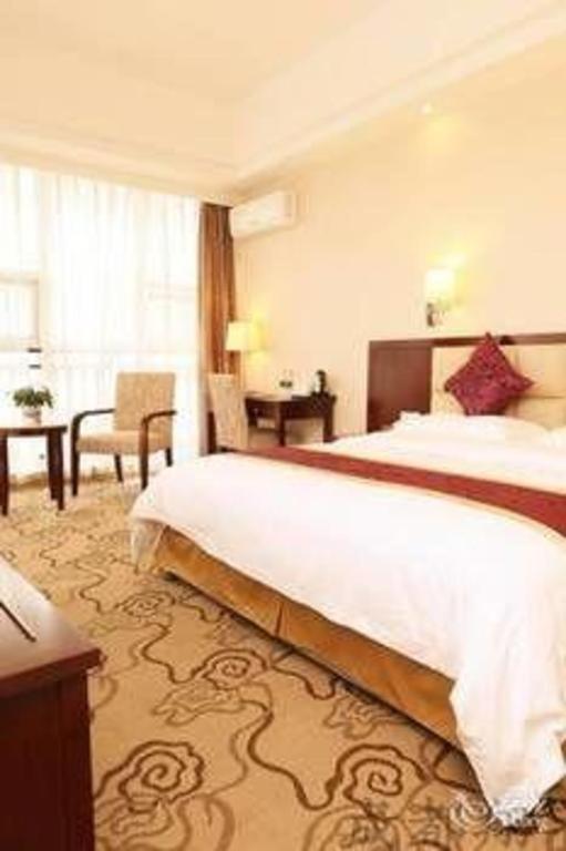 Chengdu Xiang Yu Hotel Esterno foto