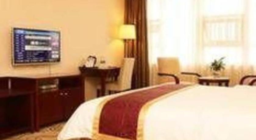 Chengdu Xiang Yu Hotel Esterno foto