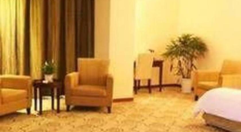 Chengdu Xiang Yu Hotel Esterno foto