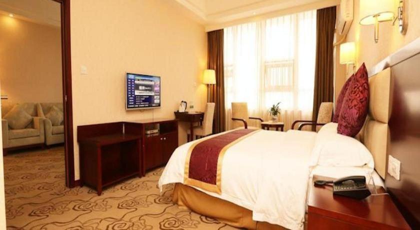 Chengdu Xiang Yu Hotel Esterno foto