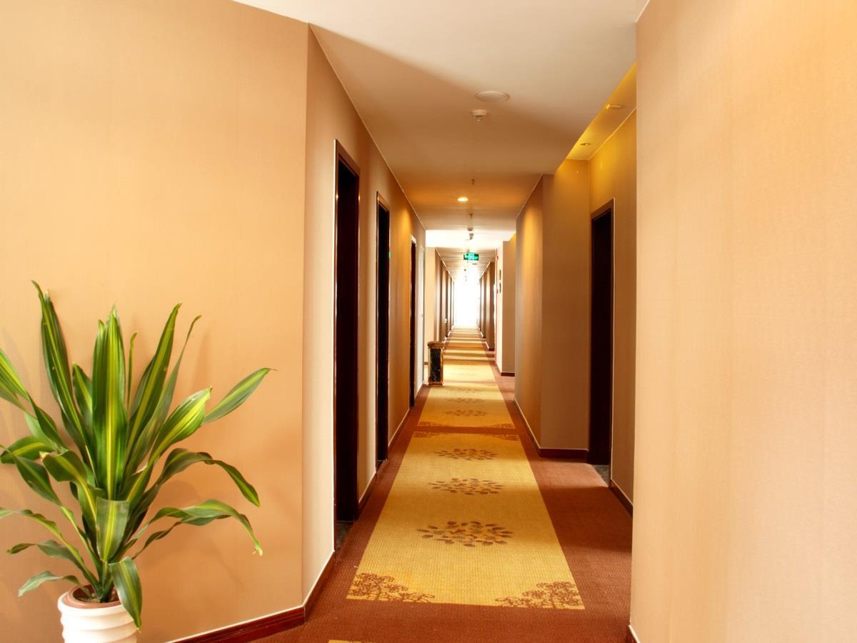 Chengdu Xiang Yu Hotel Esterno foto