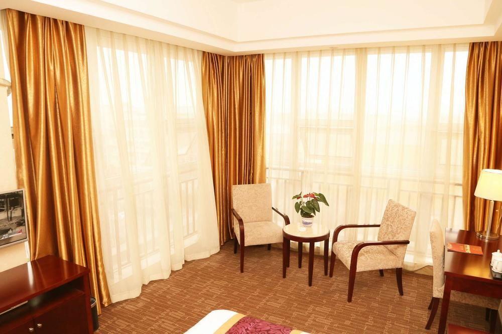 Chengdu Xiang Yu Hotel Esterno foto