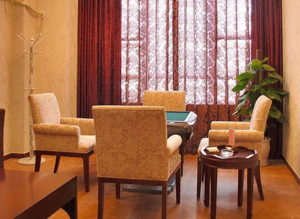 Chengdu Xiang Yu Hotel Esterno foto