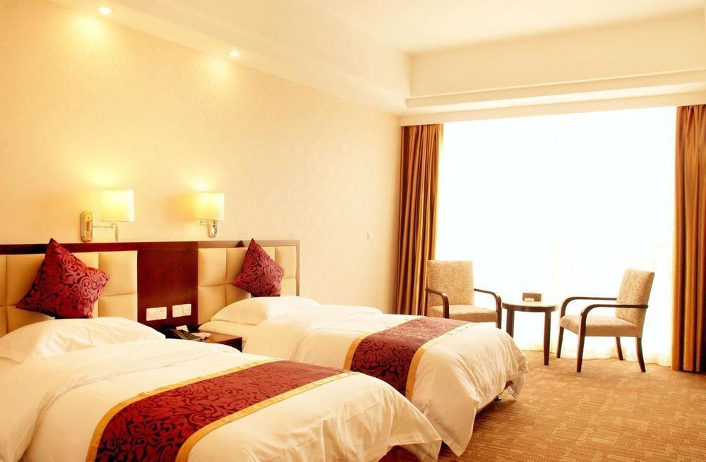 Chengdu Xiang Yu Hotel Esterno foto