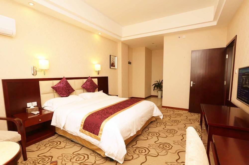 Chengdu Xiang Yu Hotel Esterno foto