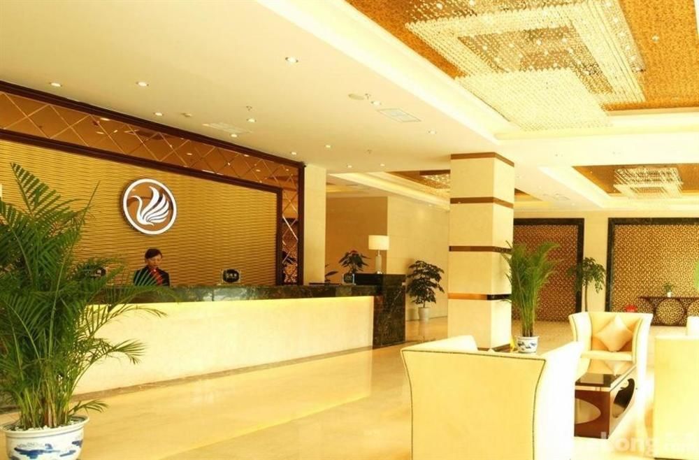 Chengdu Xiang Yu Hotel Esterno foto