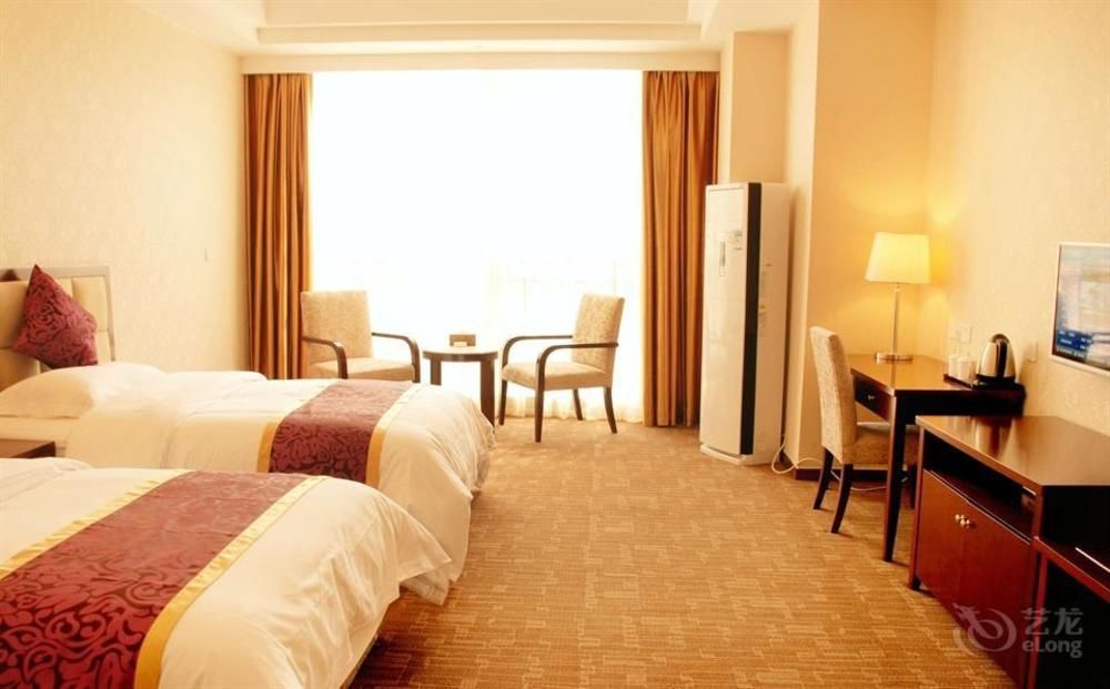 Chengdu Xiang Yu Hotel Esterno foto