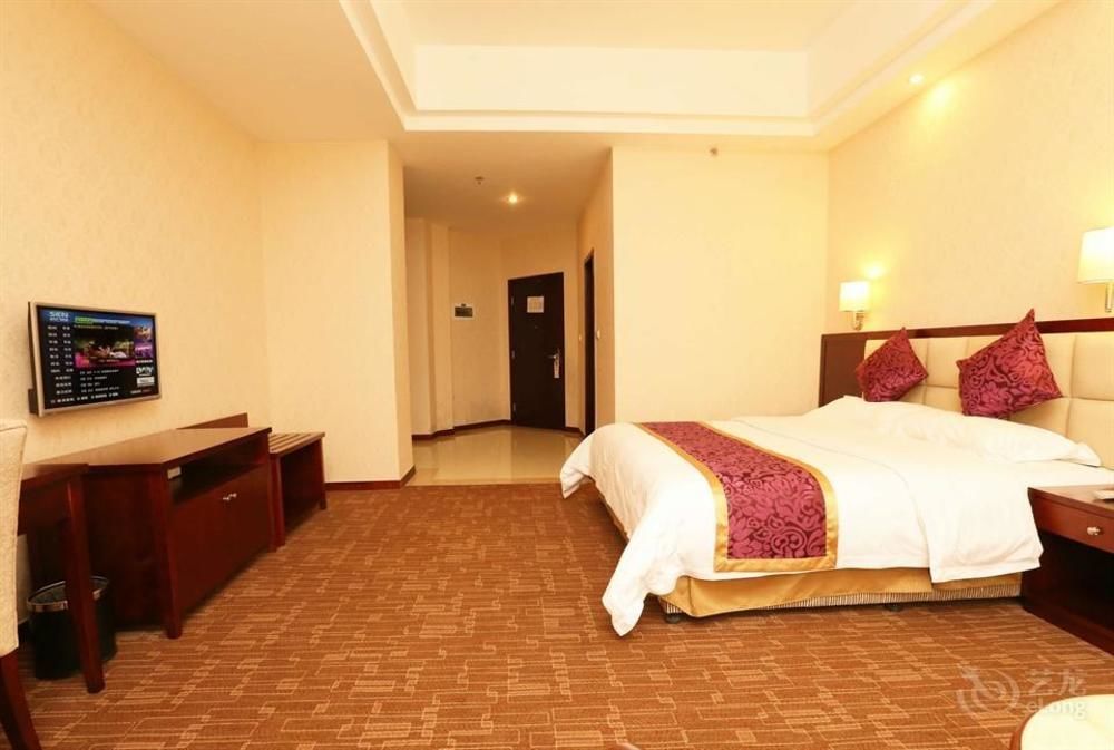 Chengdu Xiang Yu Hotel Esterno foto