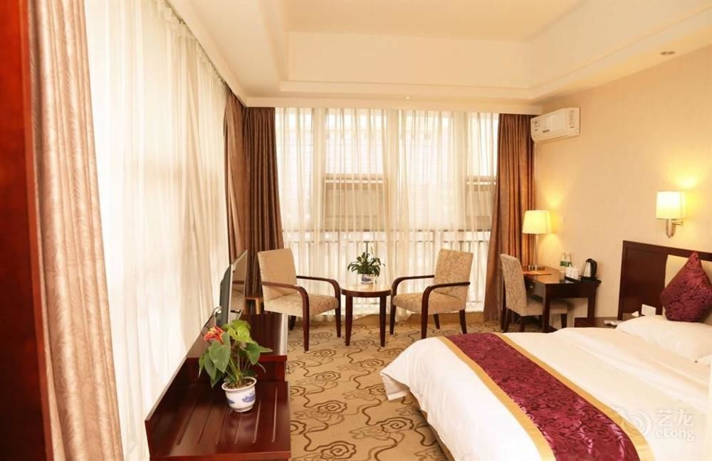 Chengdu Xiang Yu Hotel Esterno foto