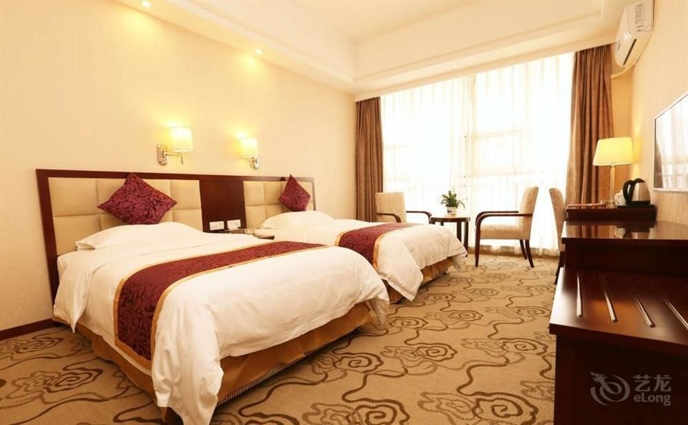 Chengdu Xiang Yu Hotel Esterno foto