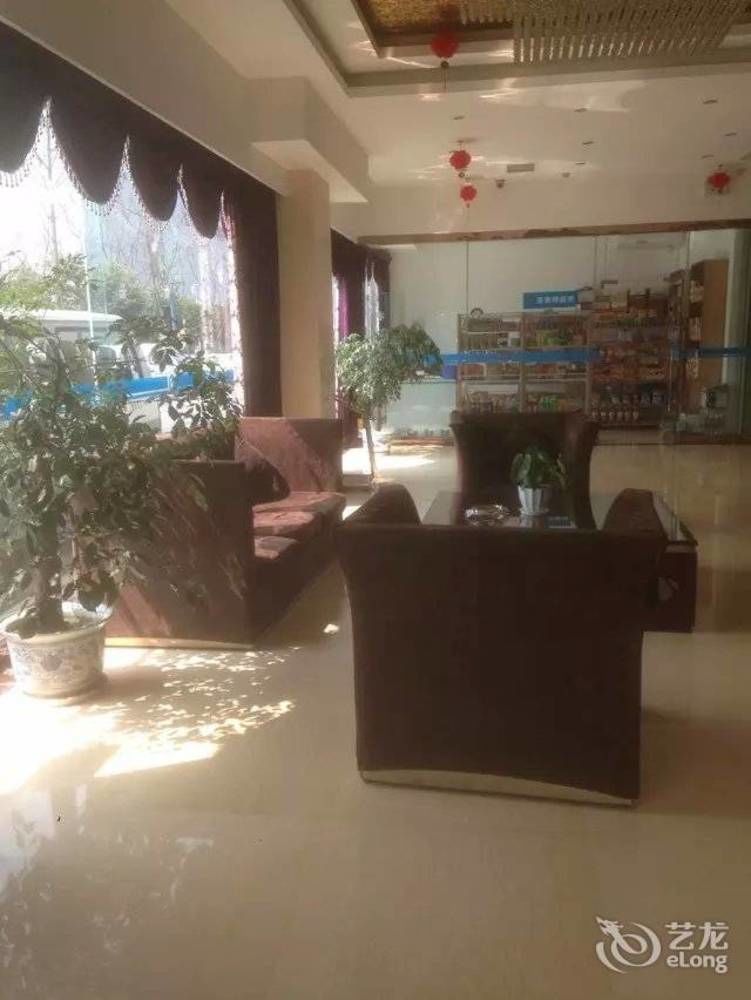 Chengdu Xiang Yu Hotel Esterno foto